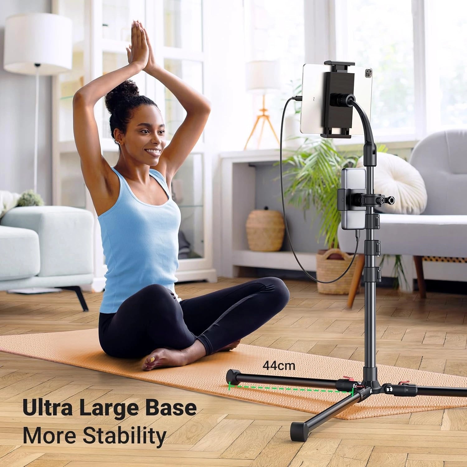 UGREEN LP585 15647 Trípode para Tablet y Teléfono de 1,7 m