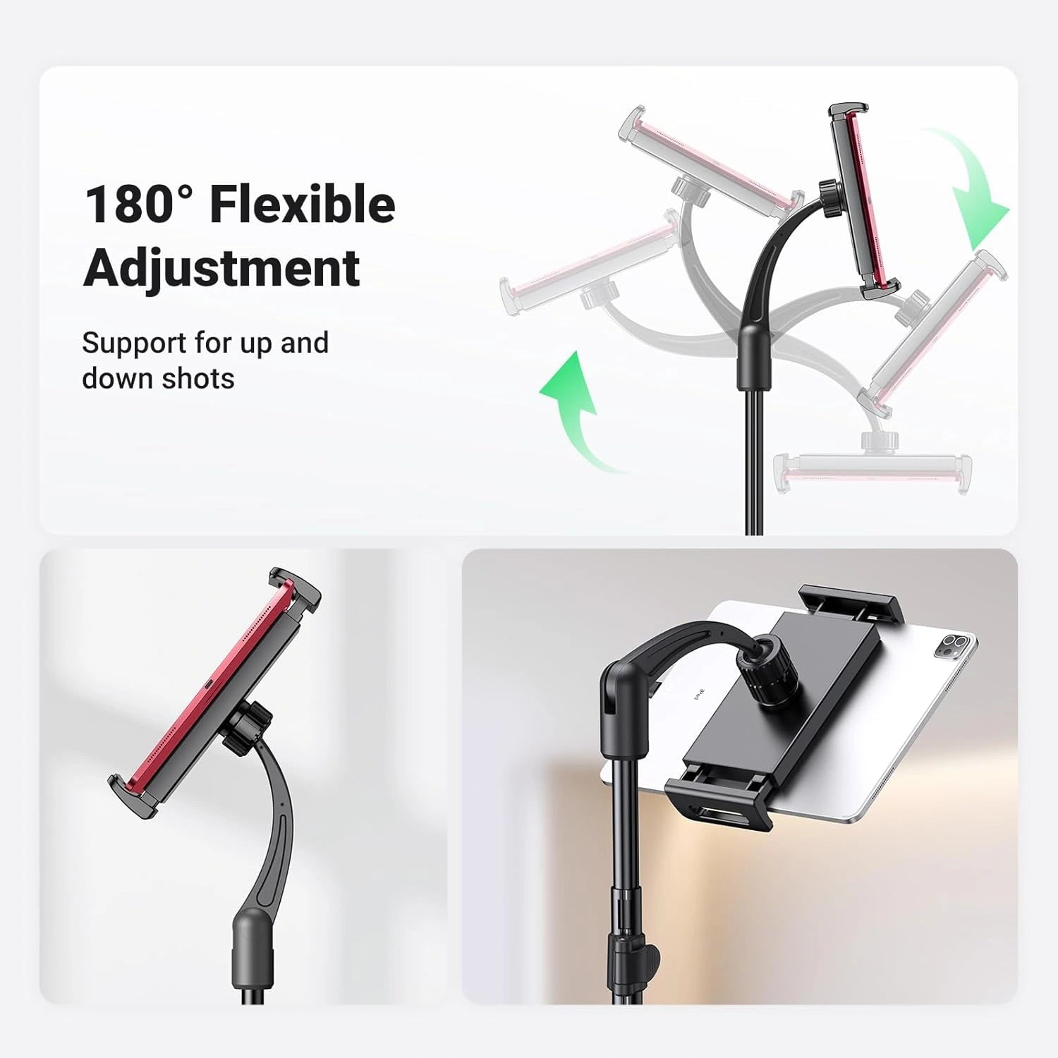 UGREEN LP585 15647 Trípode para Tablet y Teléfono de 1,7 m