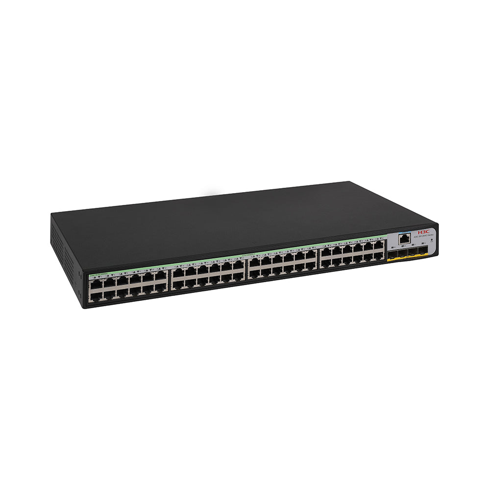 H3C S5120V3-52S-LI Switch Ethernet L3 48 Puertos Gigabit + 4 Puertos SFP+ 10G