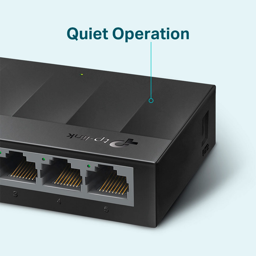 TP-LINK LS1005G Switch 5 Puertos Gigabit