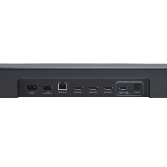 JBL JBLBAR1000M2BLKAM Barra de Sonido Bluetooth Wifi 960W Negro