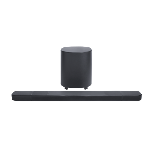 JBL JBLBAR1000M2BLKAM Barra de Sonido Bluetooth Wifi 960W Negro
