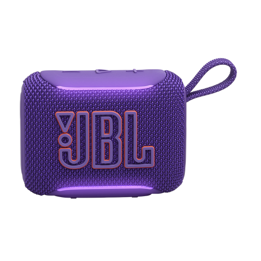 JBL JBLGO5PURAM Parlante Go 5 Bluetooth IP68 10h Portátil Morado