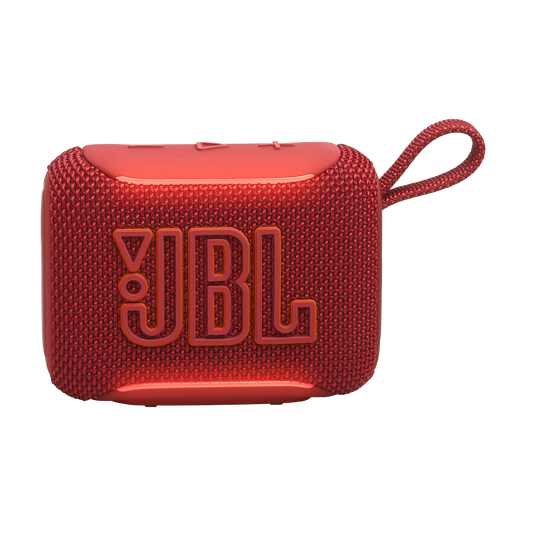 JBL JBLGO5REDAM Parlante Go 5 Bluetooth IP68 10h Portátil Rojo