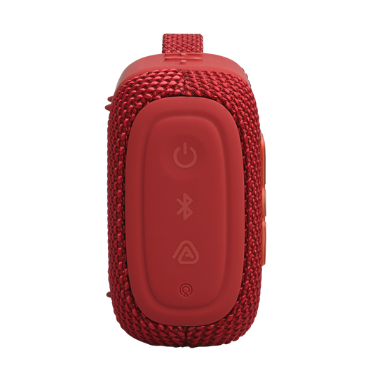 JBL JBLGO5REDAM Parlante Go 5 Bluetooth IP68 10h Portátil Rojo