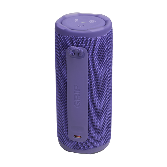 JBL JBLGRIPPURAM Altavoz Bluetooth 16W IP68 14H Morado