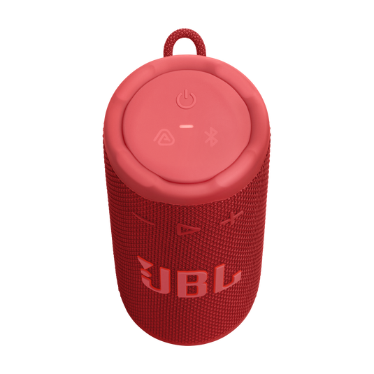 JBL JBLGRIPREDAM Altavoz Bluetooth 16W IP68 14H Rojo
