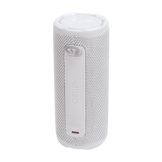 JBL JBLGRIPWHTAM Altavoz Bluetooth 16W IP68 14H Blanco