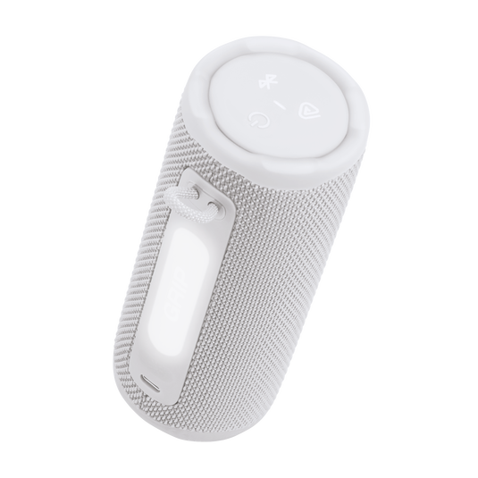 JBL JBLGRIPWHTAM Altavoz Bluetooth 16W IP68 14H Blanco