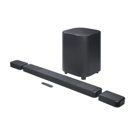 JBL JBLBAR1300XM2BLKAM Barra de Sonido 11.1.4 Canales 1300XMK2