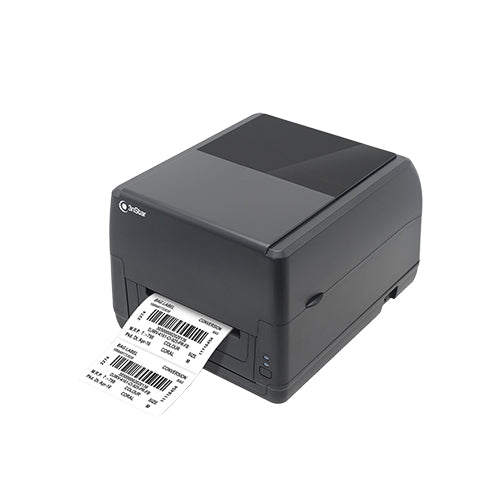 3NSTART LTT334 Impresora de Etiquetas de Transferencia Térmica 4" Ethernet USB