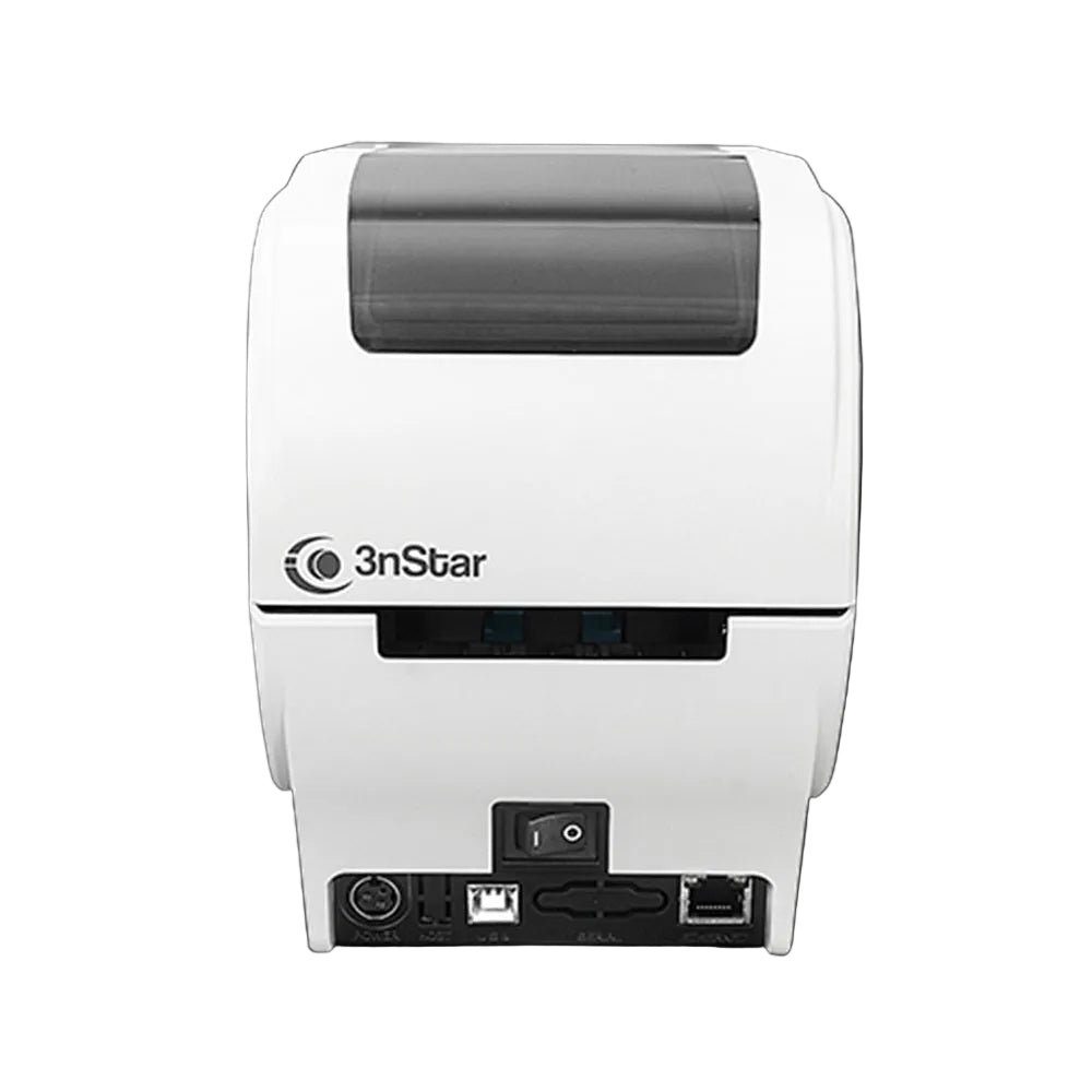 3NSTAR LTT422 Impresora de Transferencia Térmica para Pulseras 2" USB Ethernet