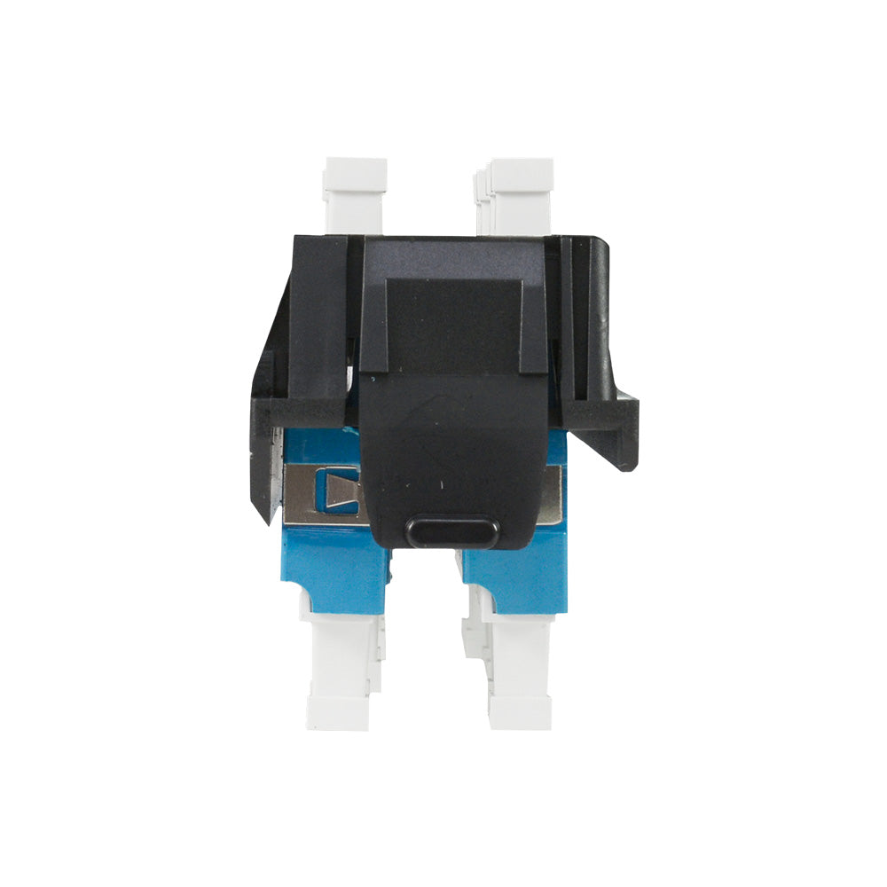SIEMON LVA24-LCU-BC-A Panel FO LightVerse,24 Acopladores, LC Monomodo