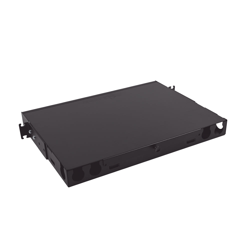 SIEMON LVE-1U-MS-C01A Bandeja FO, LightVerse, 96 Puertos, RACK 1U 4A.