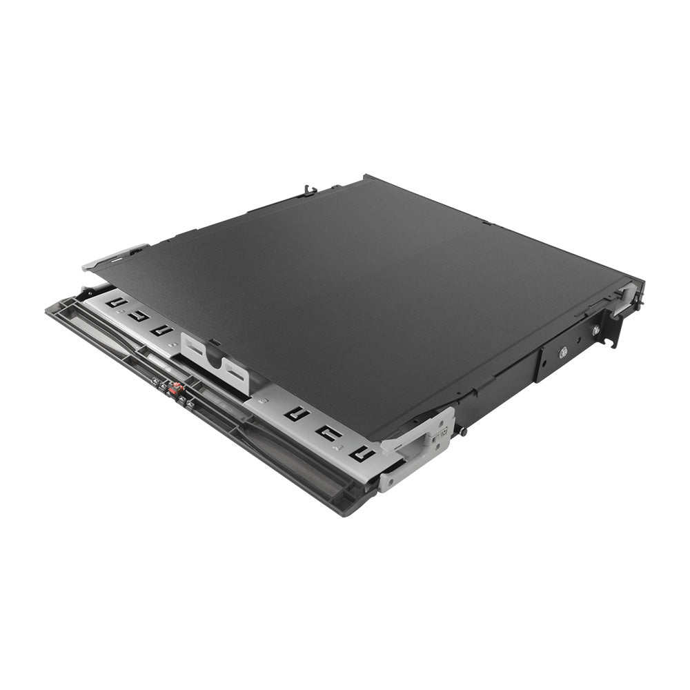 SIEMON LVE-1U-MD-P01A Gabinete Light Verse Pro, Montaje en Rack, 1U, 4A