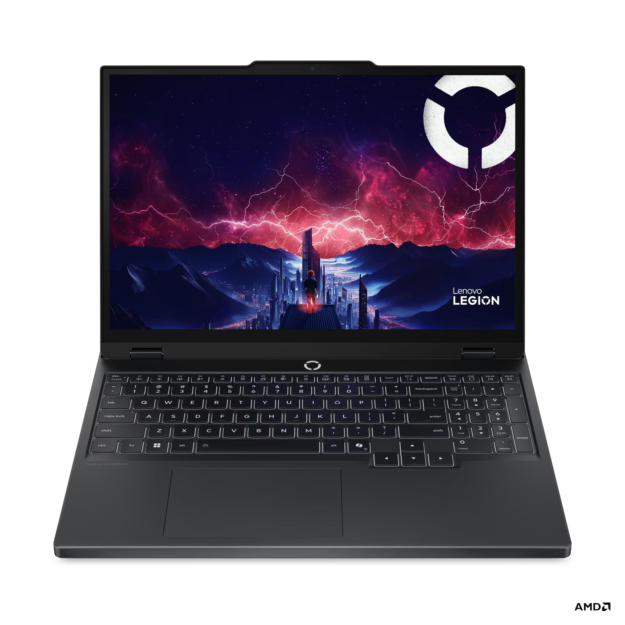 LENOVO 83M0005GLM Legión 5 15AHP10 Laptop 15.3" WUXGA IPS AMD Ryzen 7-260 16GB DDR5 1TB SSD