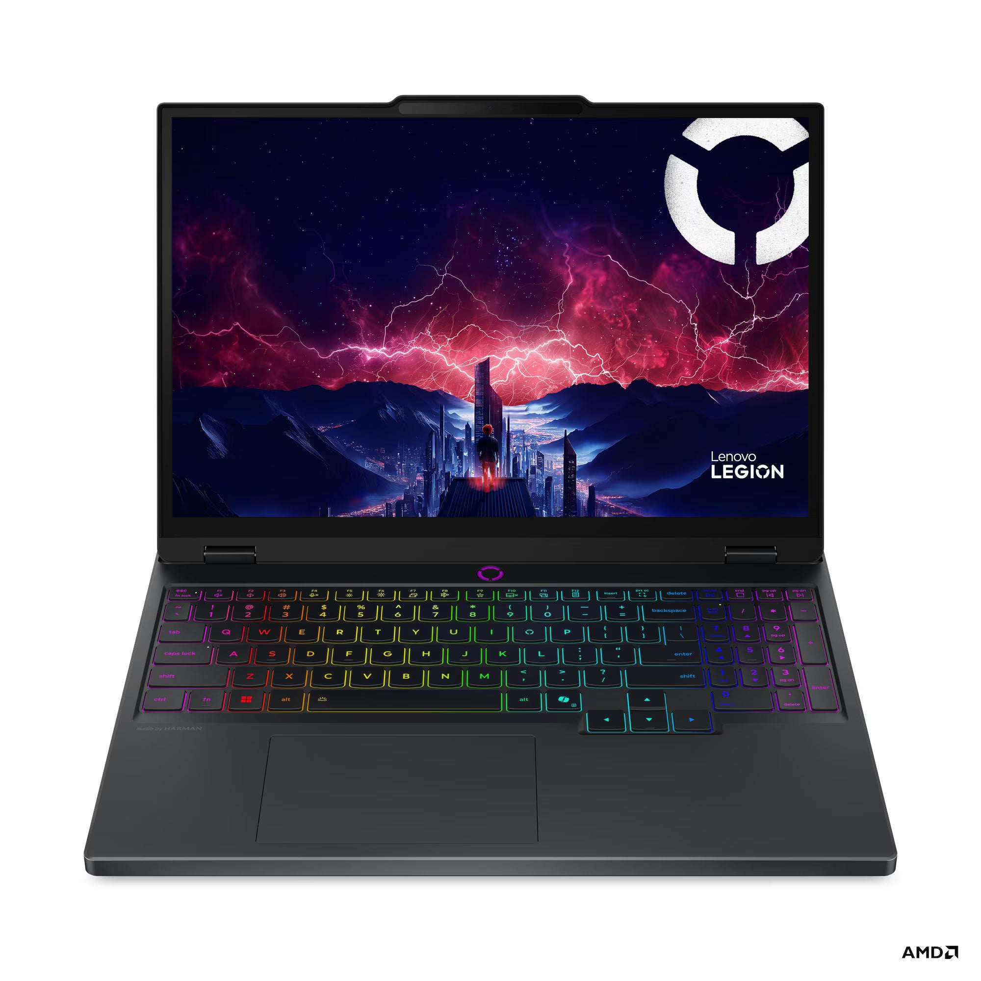 LENOVO Legion 5 15AKP10 Laptop 15.1" WQXGA AMD Ryzen AI 7 350 5.0GHz 1TB SSD 83F1002ULM