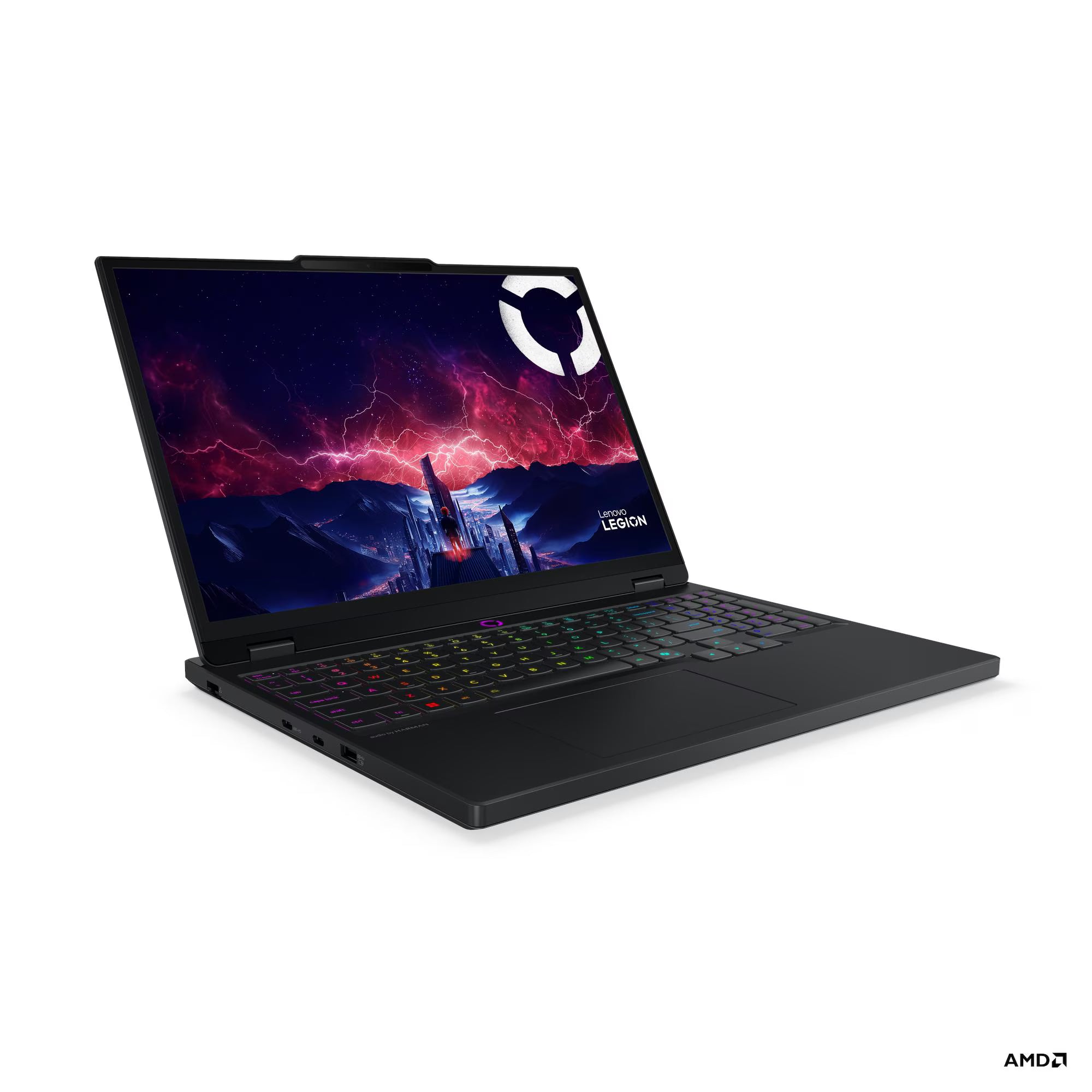 LENOVO Legion 5 15AKP10 Laptop 15.1" WQXGA AMD Ryzen AI 7 350 5.0GHz 1TB SSD 83F1002ULM