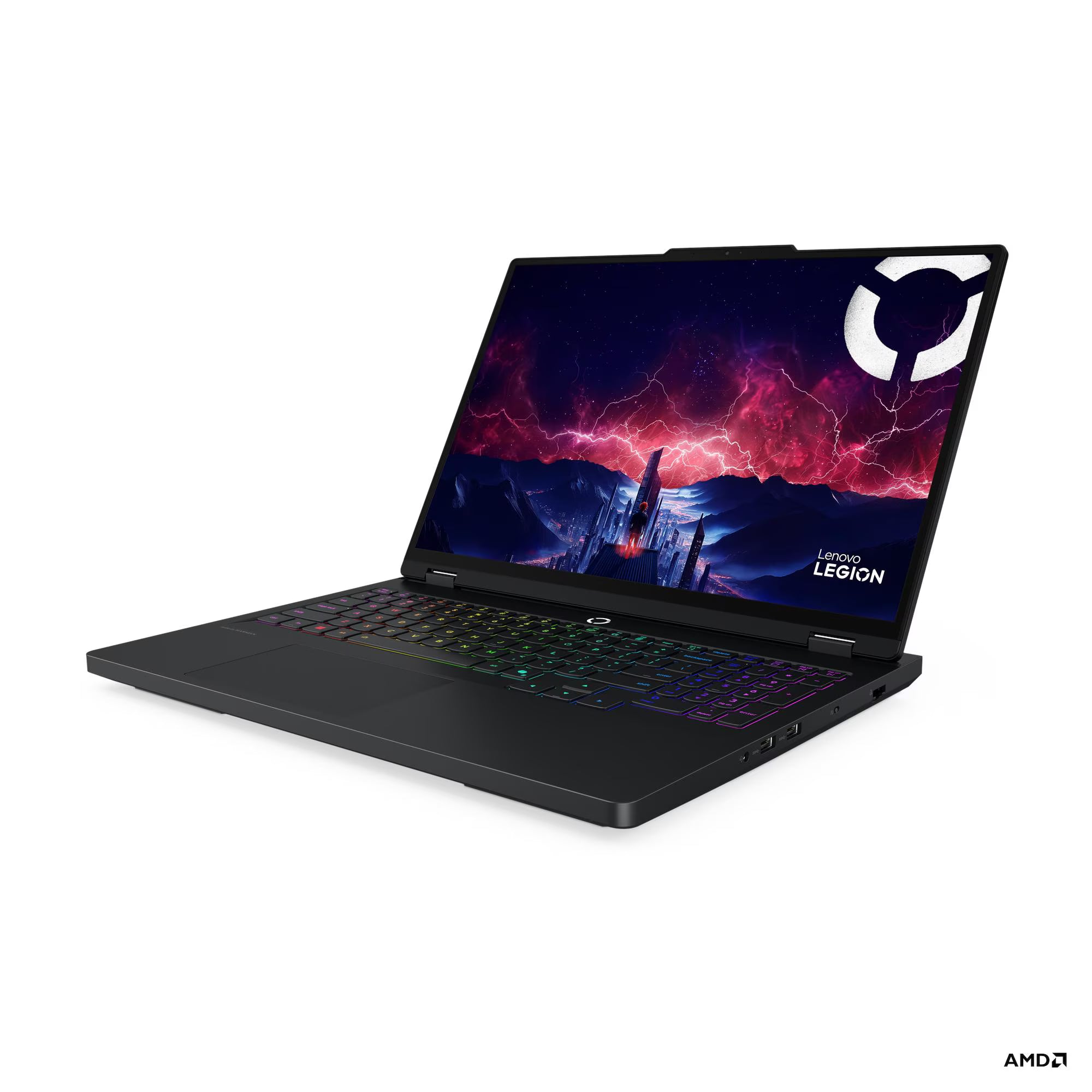 LENOVO Legion Pro 5 16ADR10 Laptop 16" WQXGA IPS AMD Ryzen 9 8945HX 5.4GHz 1TB SSD  83LT002MLM