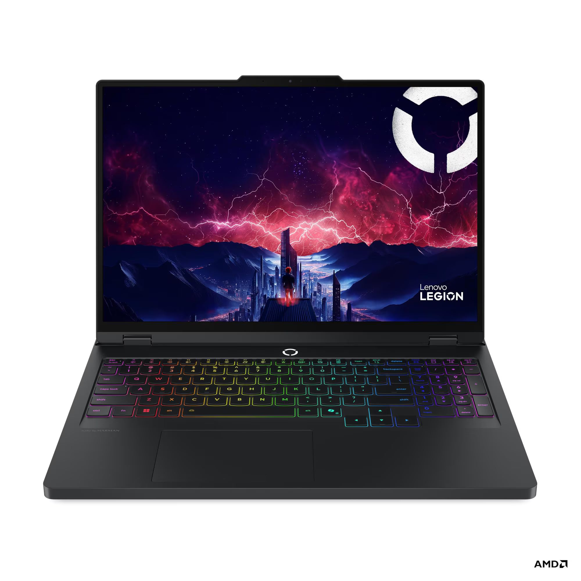 LENOVO Legion Pro 5 16ADR10 Laptop 16" WQXGA IPS AMD Ryzen 9 8945HX 5.4GHz 1TB SSD  83LT002MLM