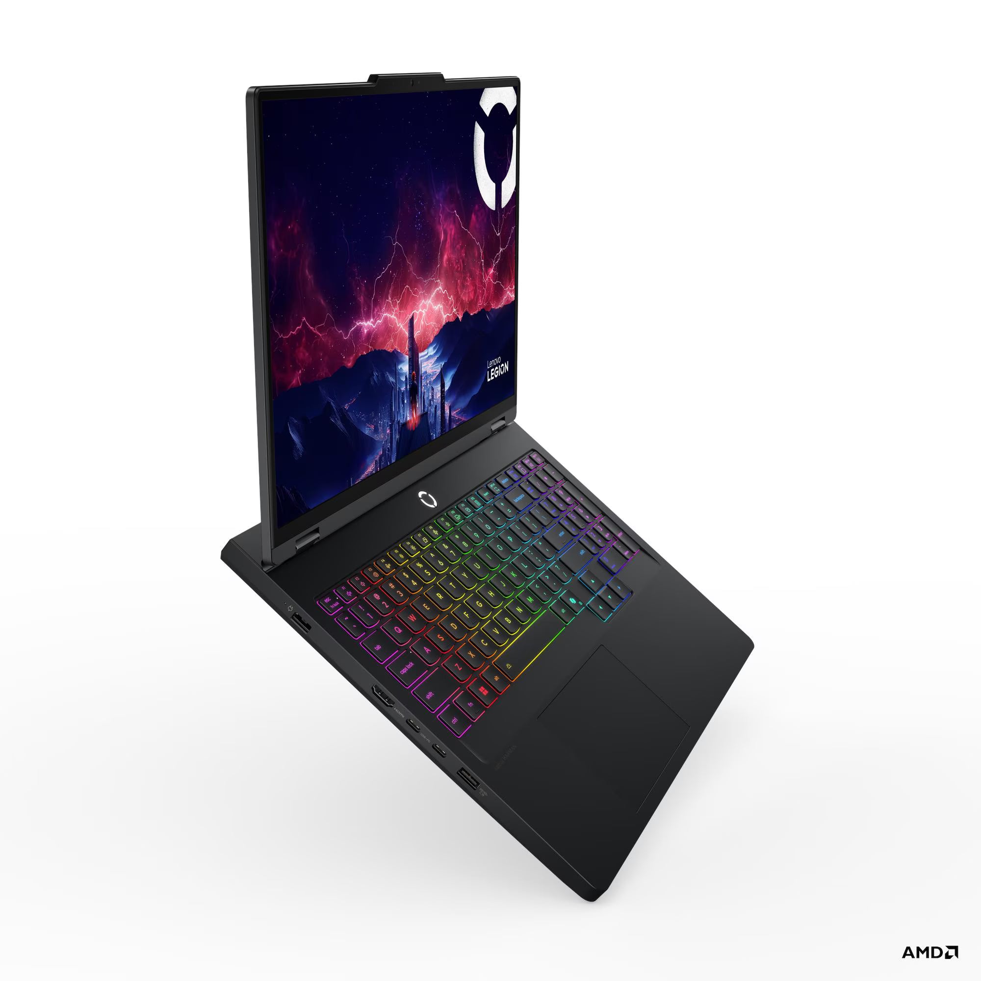 LENOVO Legion Pro 5 16ADR10 Laptop 16" WQXGA IPS AMD Ryzen 9 8945HX 5.4GHz 1TB SSD  83LT002MLM