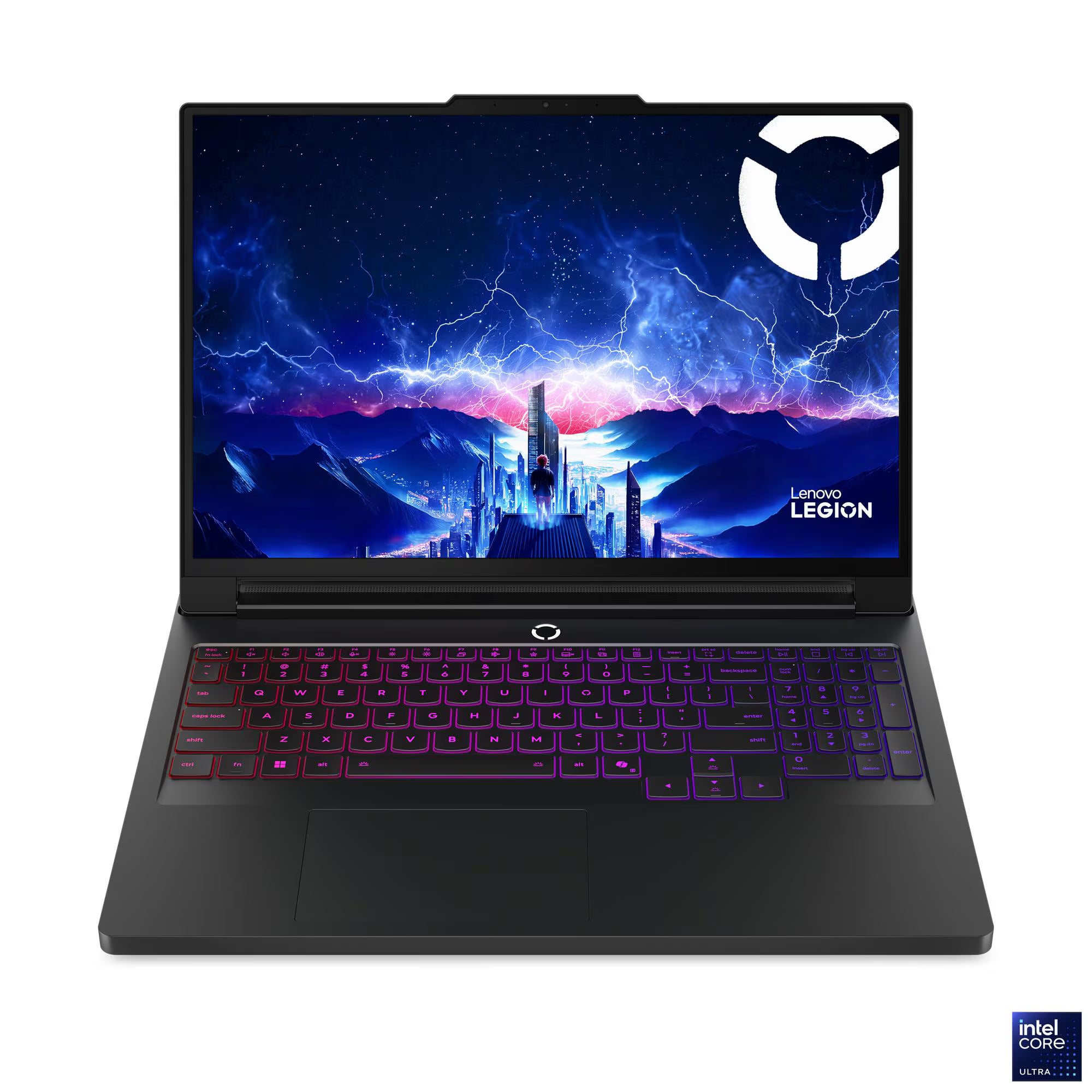 LENOVO 83F500FSLM LEGION PRO 7 16IAX10H Laptop 16" OLED WQXGA Intel Core Ultra 9-275HX 5.4GHz 32GB 1TB SSD Windows 11
