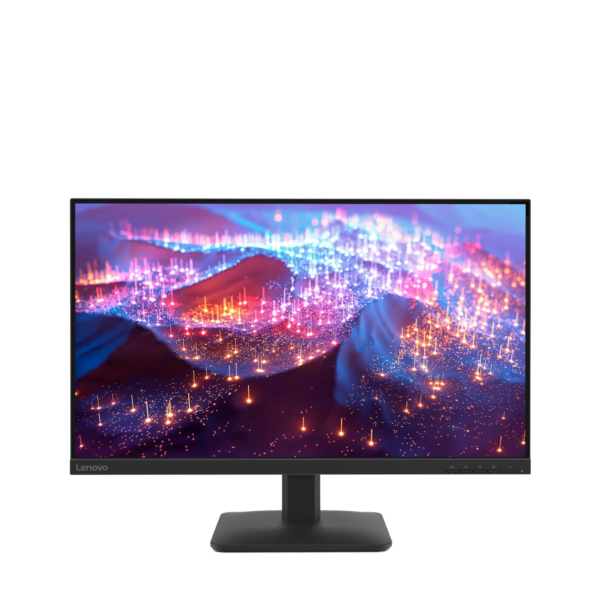 LENOVO L27-4E Monitor Plano 27" FHD IPS 1920x1080 WLED 82 DPI 68CDKAC1LA