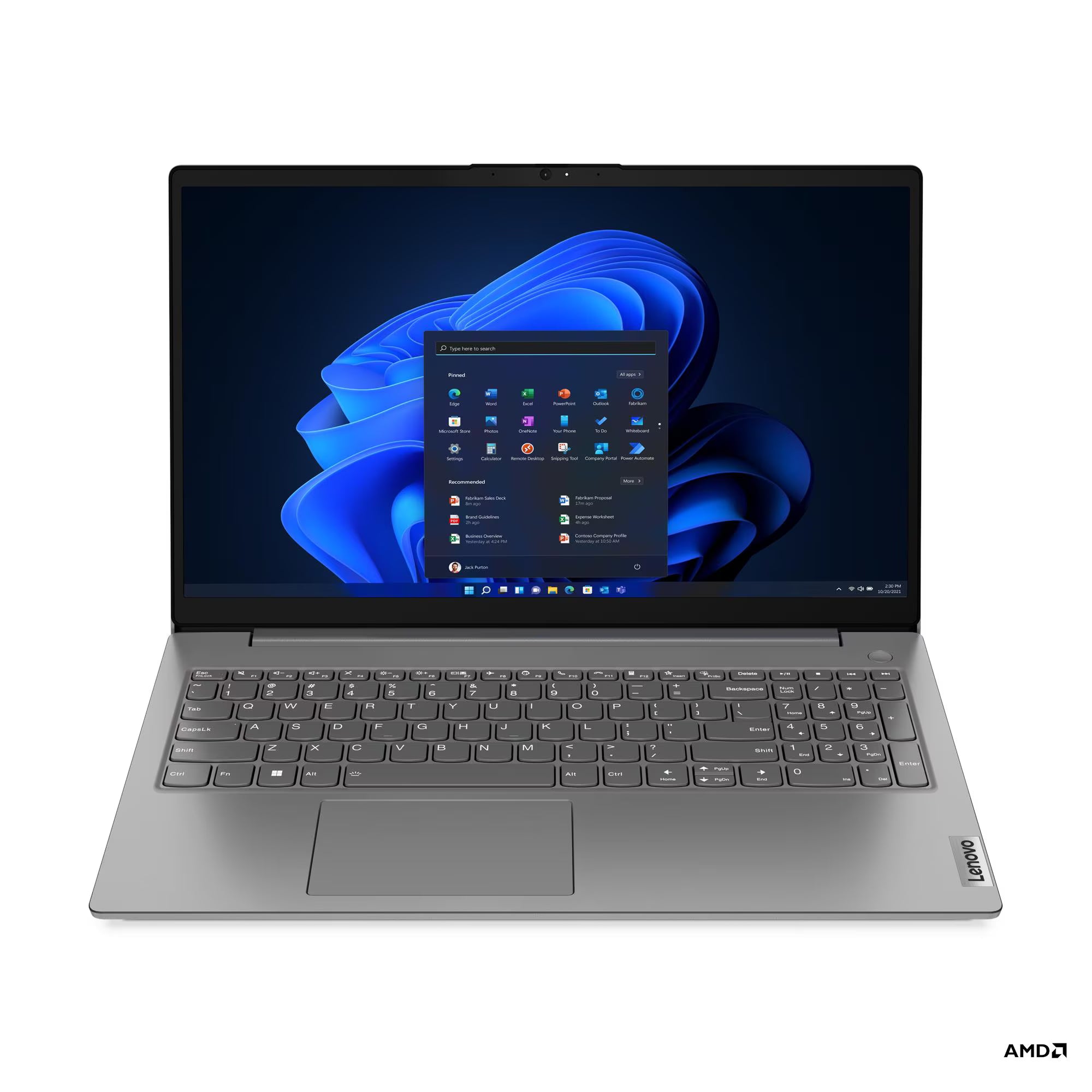 LENOVO 82YY0060LM V15 G4 ABP Laptop 15.6" FHD AMD Ryzen 5-7430U 4.3GHz 8GB DDR4 512GB SSD