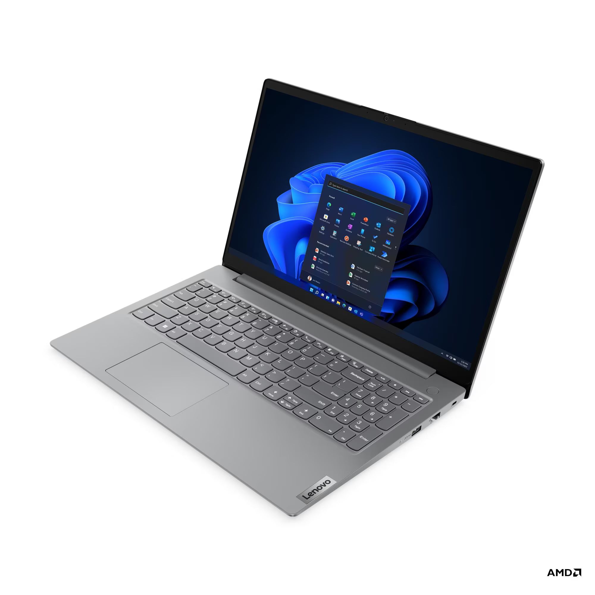 LENOVO 82YU017LLM V15 G4 AMN Laptop 15.6" FHD AMD Ryzen 3-7320U 4.1GHz 8GB DDR5 512GB SSD