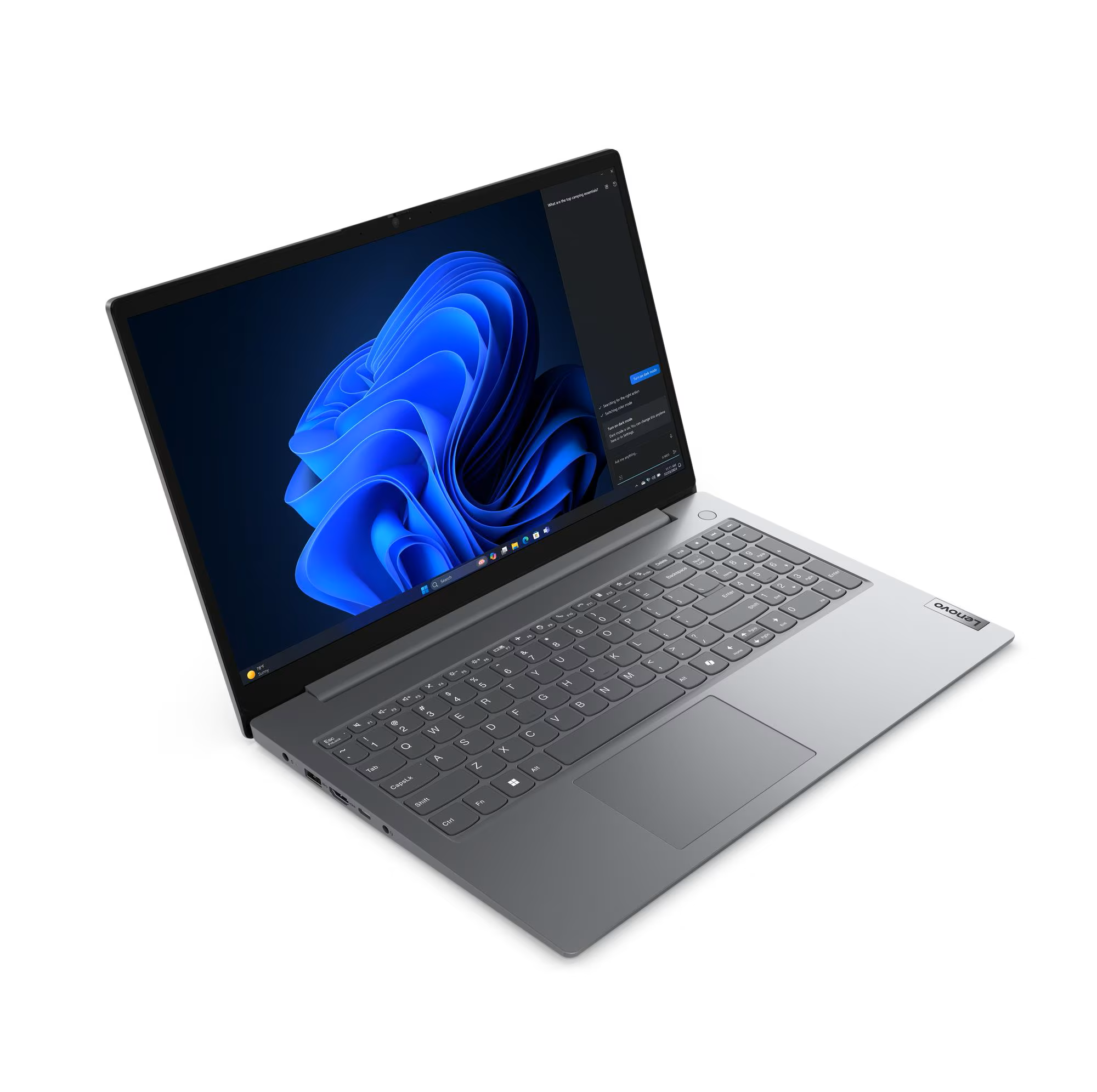 LENOVO V15 G5 IRL Laptop 15,6" FHD Core i7-13620H RAM 16GB DDR5 SSD 512GB FREEDOS -