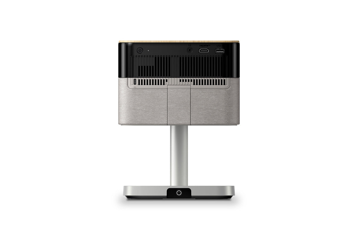 EPSON V11HB76621 Lifestudio Flex Plus EF-72 Proyector Smart Portátil 4K PRO UHD con Google TV