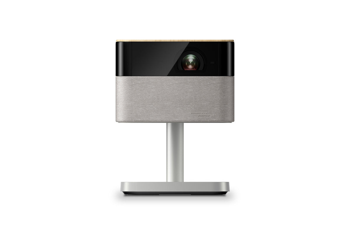EPSON V11HB76621 Lifestudio Flex Plus EF-72 Proyector Smart Portátil 4K PRO UHD con Google TV
