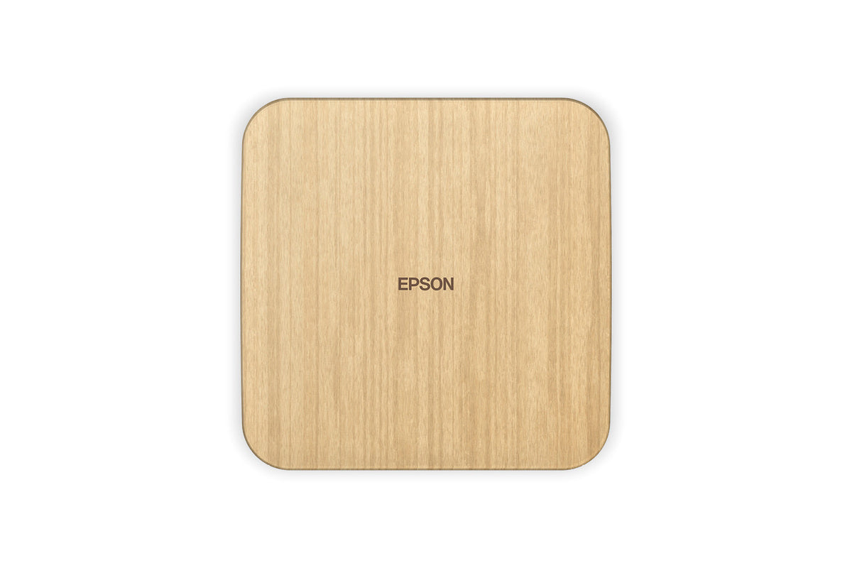 EPSON V11HB76621 Lifestudio Flex Plus EF-72 Proyector Smart Portátil 4K PRO UHD con Google TV