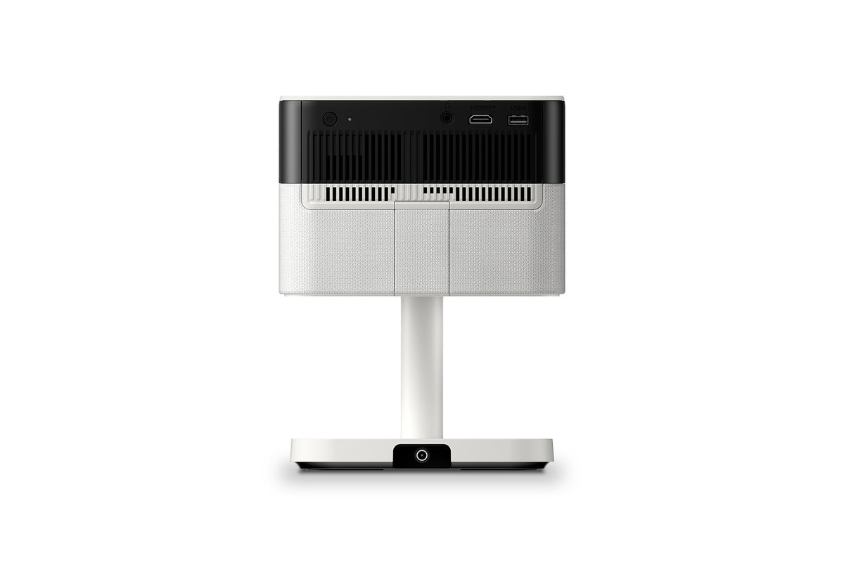 EPSON V11HB79021 Lifestudio Flex Plus EF-72 Proyector Smart Portátil 4K PRO UHD con Google TV