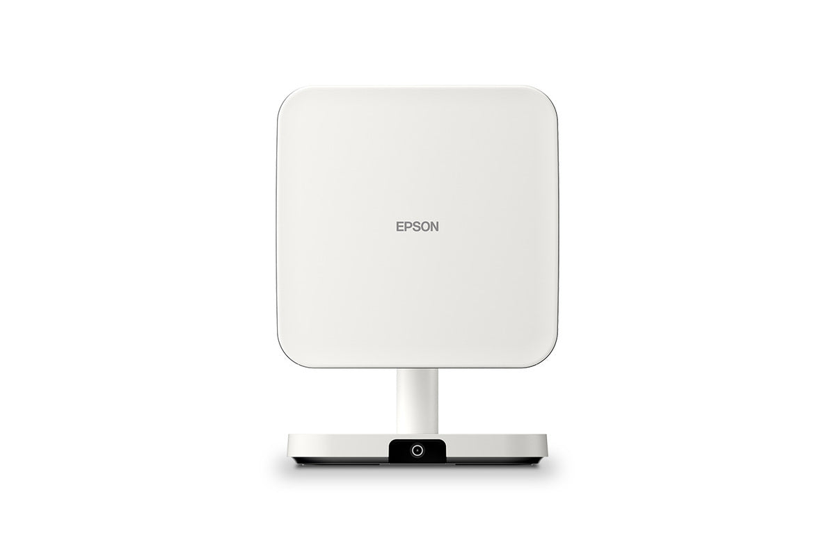 EPSON V11HB79021 Lifestudio Flex Plus EF-72 Proyector Smart Portátil 4K PRO UHD con Google TV