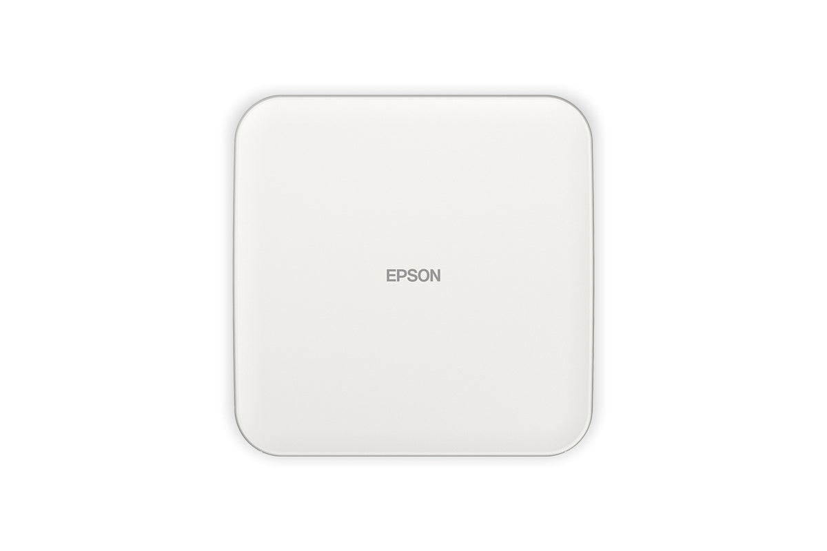 EPSON V11HB79021 Lifestudio Flex Plus EF-72 Proyector Smart Portátil 4K PRO UHD con Google TV