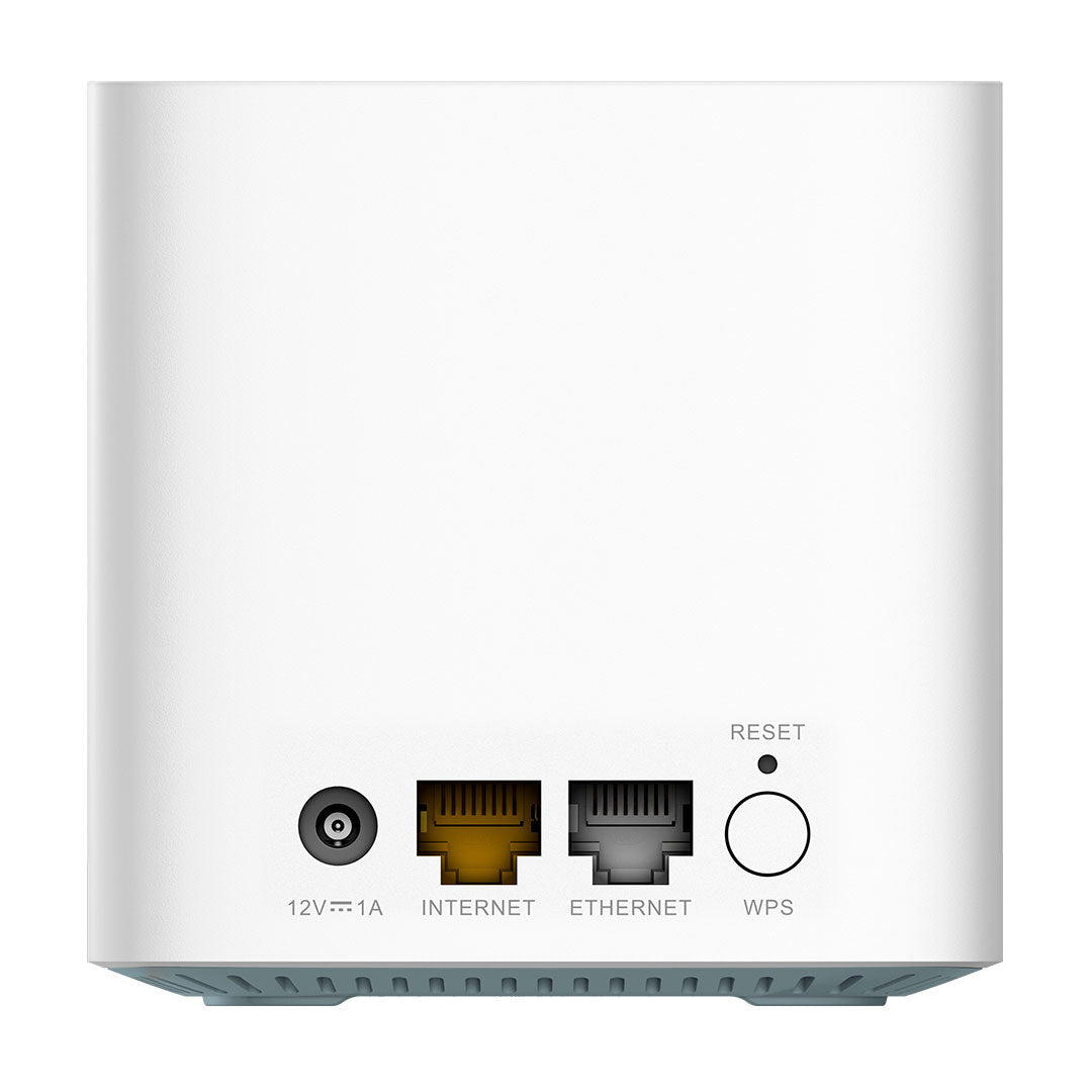 D-LINK M15-2 Kit 2 Router Mesh WiFi6 AX1500 Gigabit Doble Banda