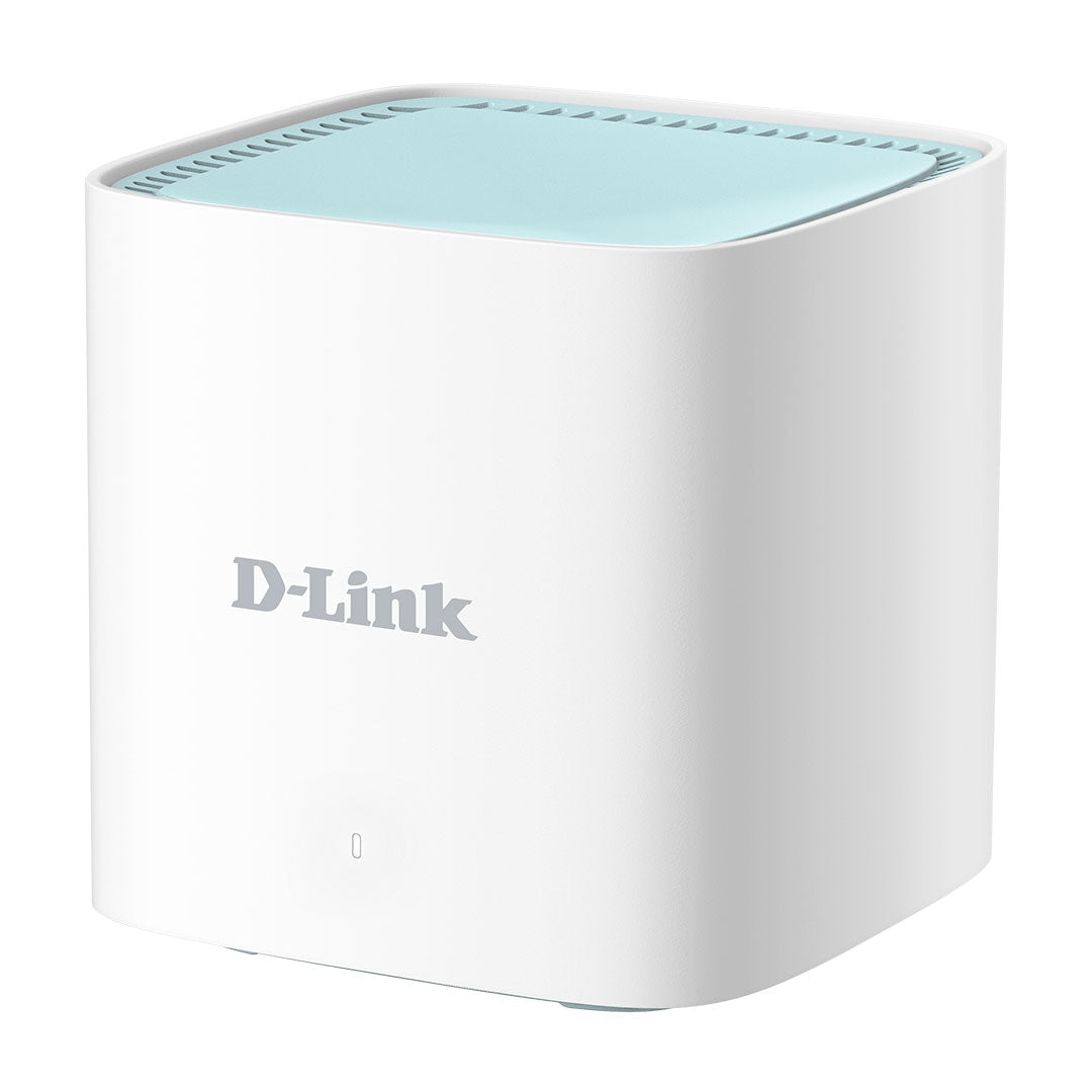 D-LINK M15-2 Kit 2 Router Mesh WiFi6 AX1500 Gigabit Doble Banda