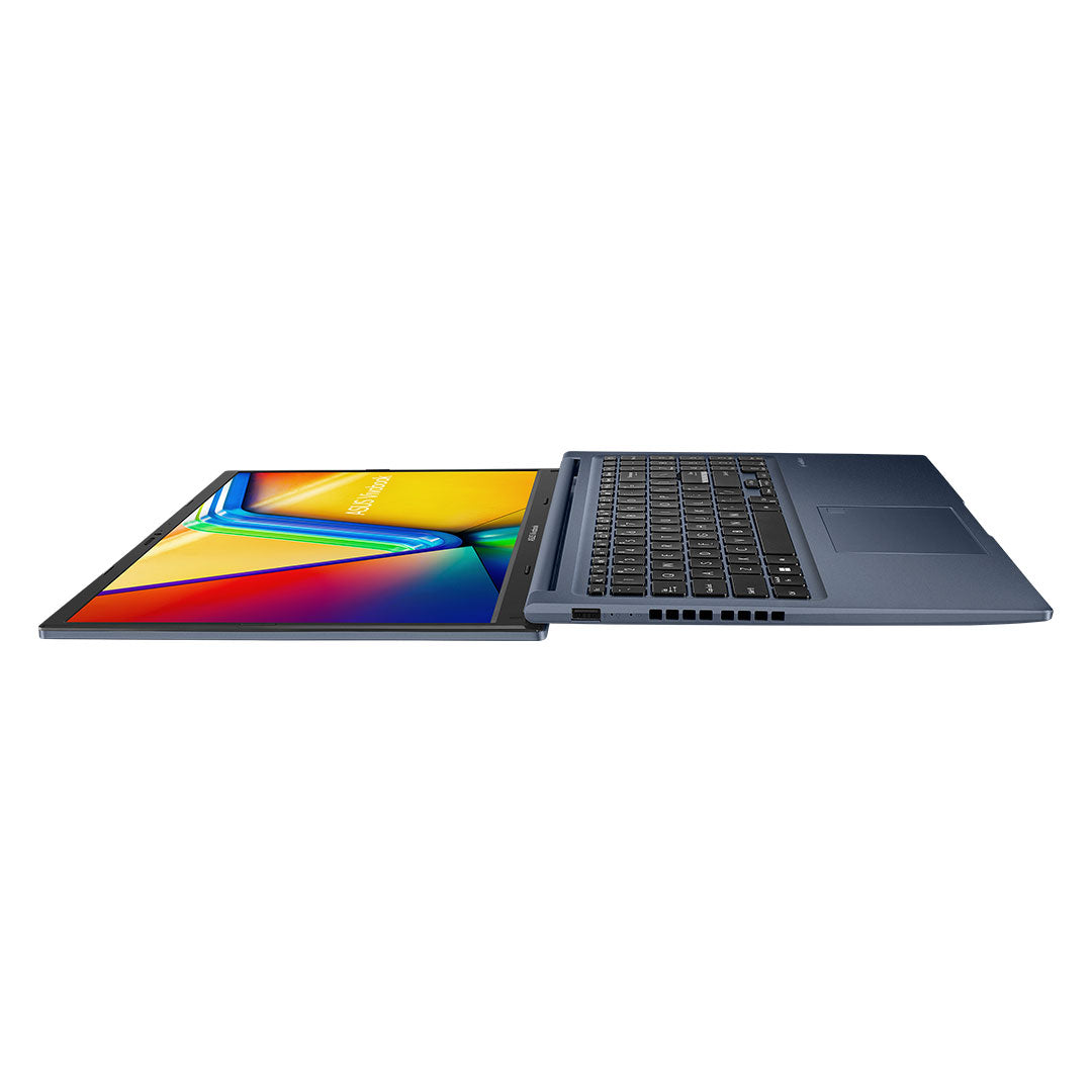 ASUS VIVOBOOK 15 Laptop Ryzen 5 7430U 2.3GHz, 15.6 FHD, 16GB DDR4, SSD M.2 512GB, Cool Silver, M1502YA-NJ544