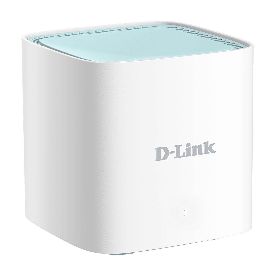 D-LINK M15-2 Kit 2 Router Mesh WiFi6 AX1500 Gigabit Doble Banda