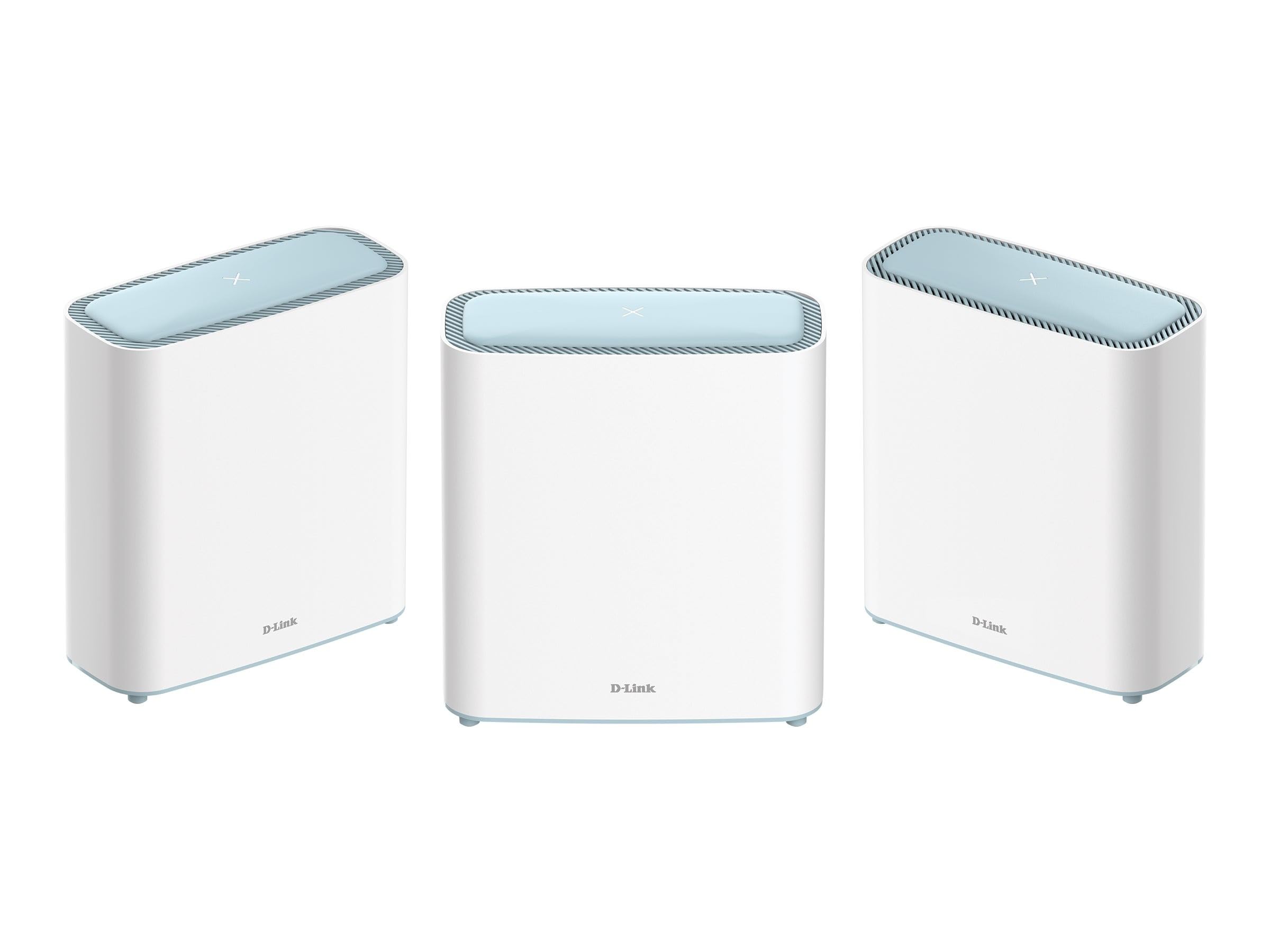 D-LINK M32-3 Router Mesh WIFI6 AX3200 Eagle Pro AI puertos LAN/WAN