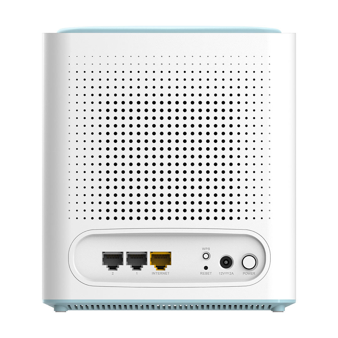 D-LINK M32-1 Router AX3200 Mesh Eagle Pro AI WIFI6 puertos LAN/WAN