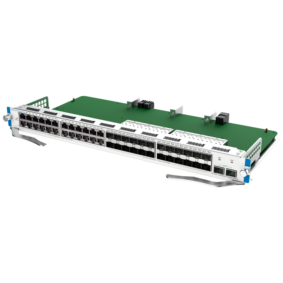 RUIJIE REYEE RG-M7000-24GT24SFP2XS-EA Tarjeta Modular 24 Puertos Gb Ethernet  24SFP 2SFP 10G para NBS700x