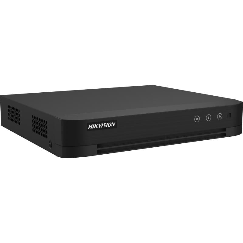 HIKVISION DS7208HGHI-M1/T GRABADOR DVR 8 CANALES 1080p