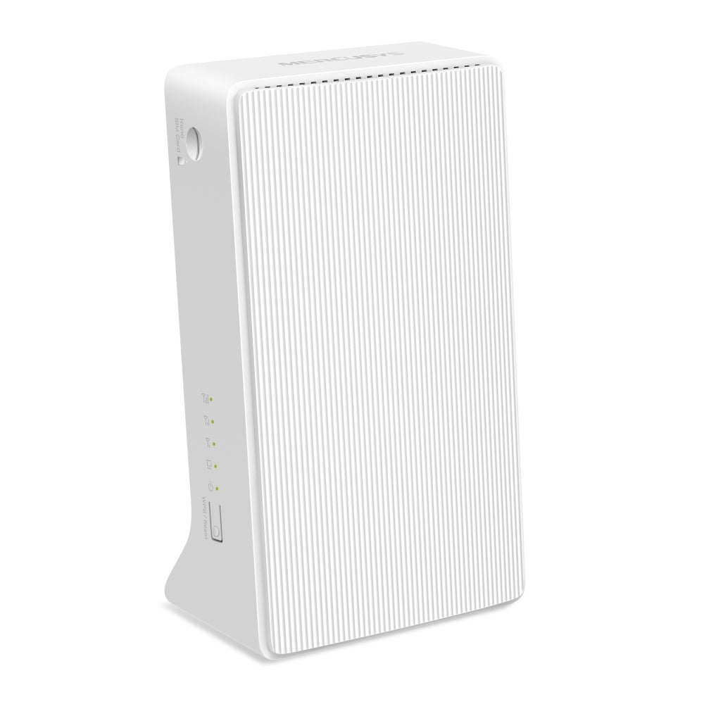 MERCURYS MB130-4G Router Inalámbrico AC1200 Doble Banda 4G LTE