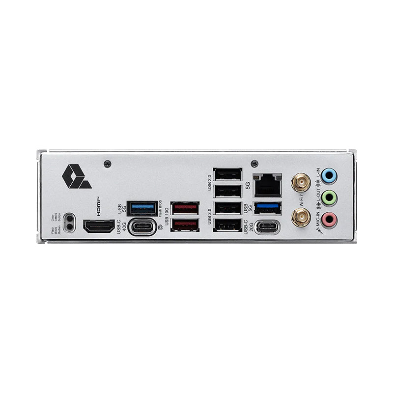 MSI PRO X870E-P WIFI Placa Madre AMD X870E AMD ATX