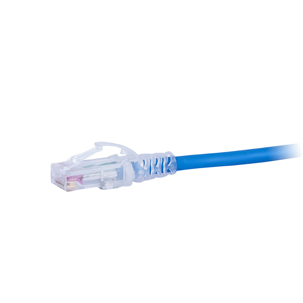 SIEMON MC6-05-06B Patch Cord 1.5M CAT6 LSZH, Color Azul