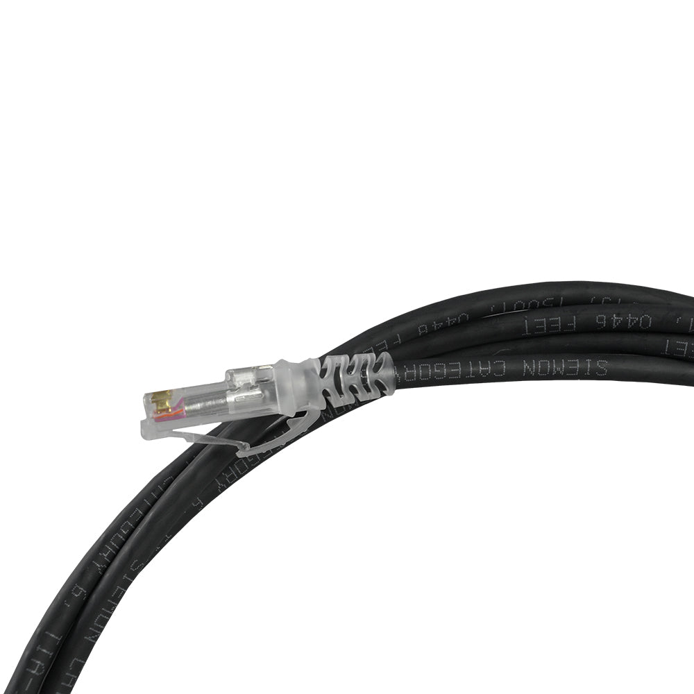 SIEMON MC6-07-01B Patch Cord CAT6 LSZH 2.1M Color Negro