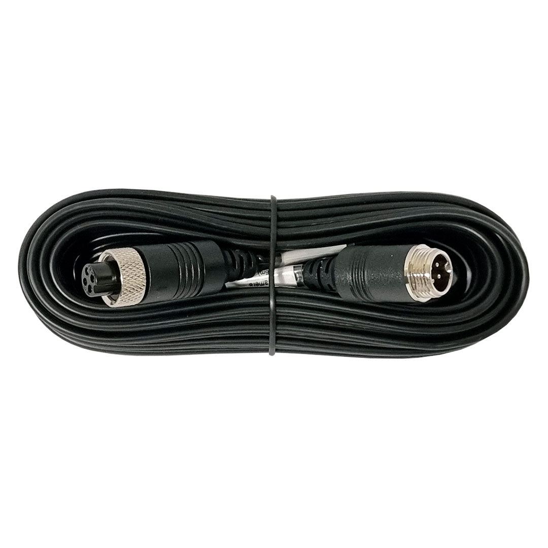 DAHUA MCNU-GXF4-GXM4-6 Cable de extensión 6m, conexión tipo avión M12 para DVR móvil