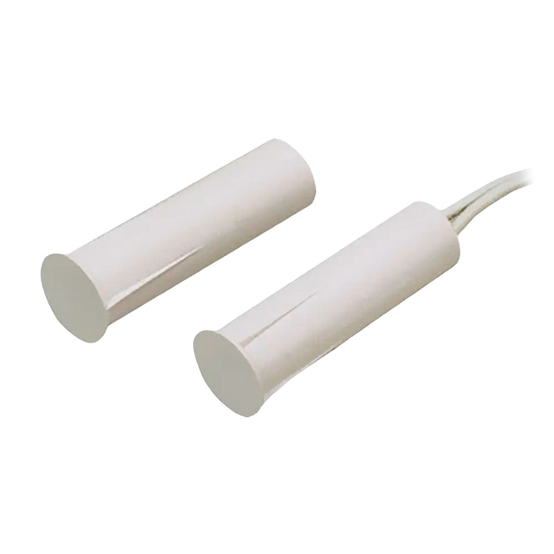 HAGROY MCS-3101W Contacto Magnético Balín 1" NC Blanco